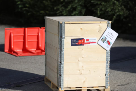 NOAQ® Boxwall® BW52 Set - 26 STK. IN HOLZKISTE – Bild 10