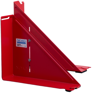 NOAQ® Boxwall® Gablewall Giebel, per Paar (links + rechts)