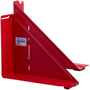 NOAQ® Boxwall® Gablewall Giebel, per Paar (links + rechts)